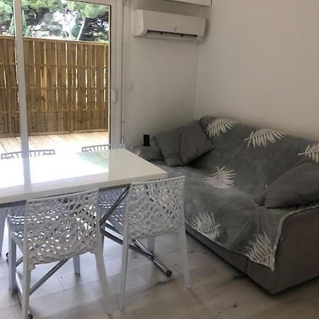 Studio 25M2 Hyeres Plages 외부 사진
