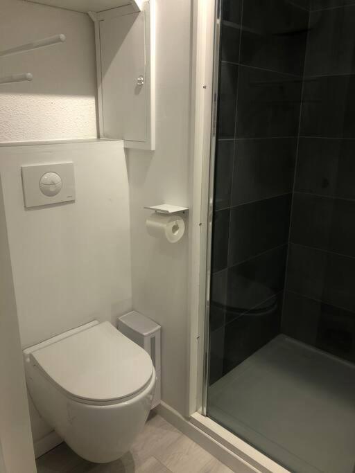 Studio 25M2 Hyeres Plages 외부 사진