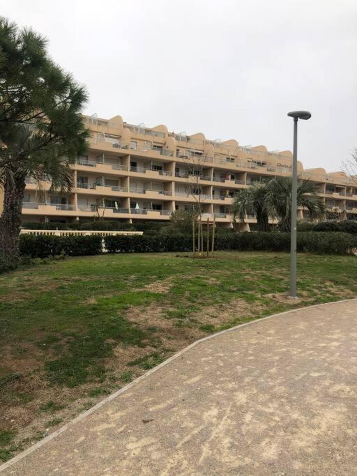Studio 25M2 Hyeres Plages 외부 사진