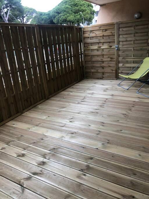 Studio 25M2 Hyeres Plages 외부 사진